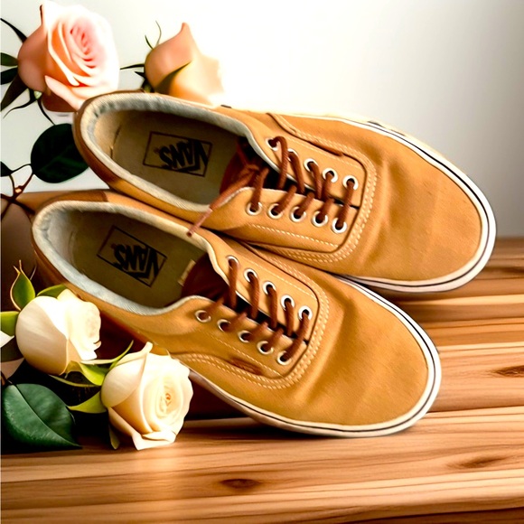 Vans Era retro classy vibe in Excellent Condition! - Picture 1 of 1